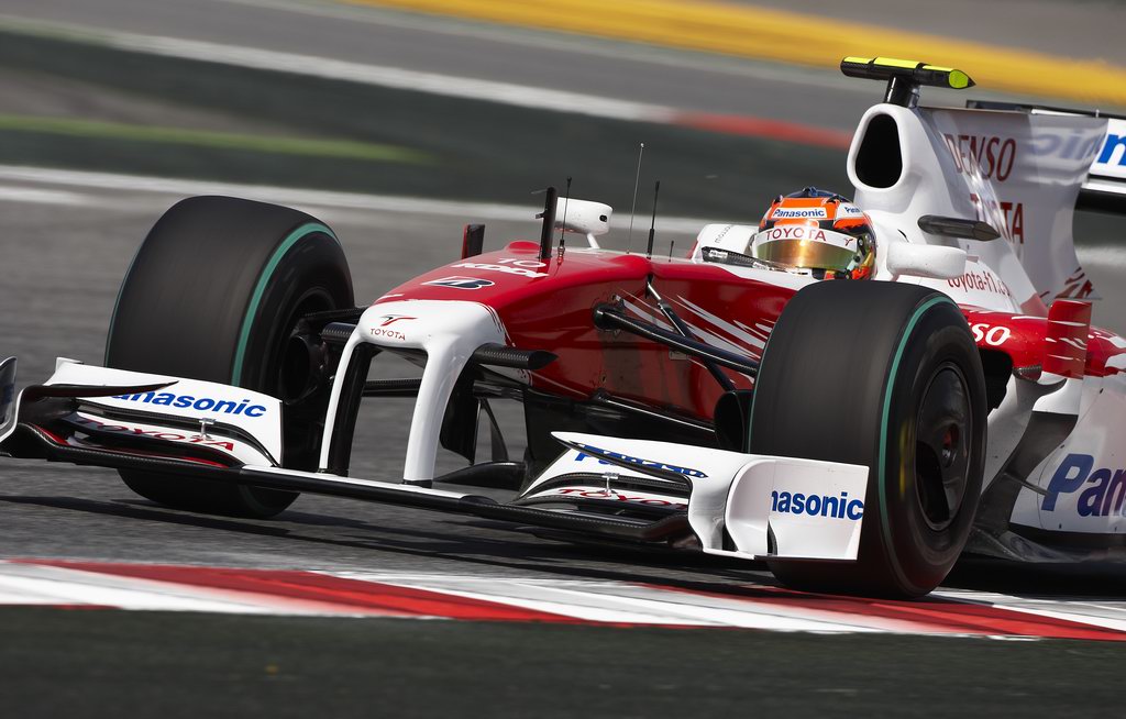 GP SPAGNA - Prove Libere